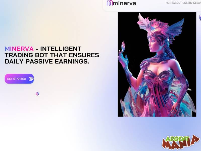 Screenshot Minerva 