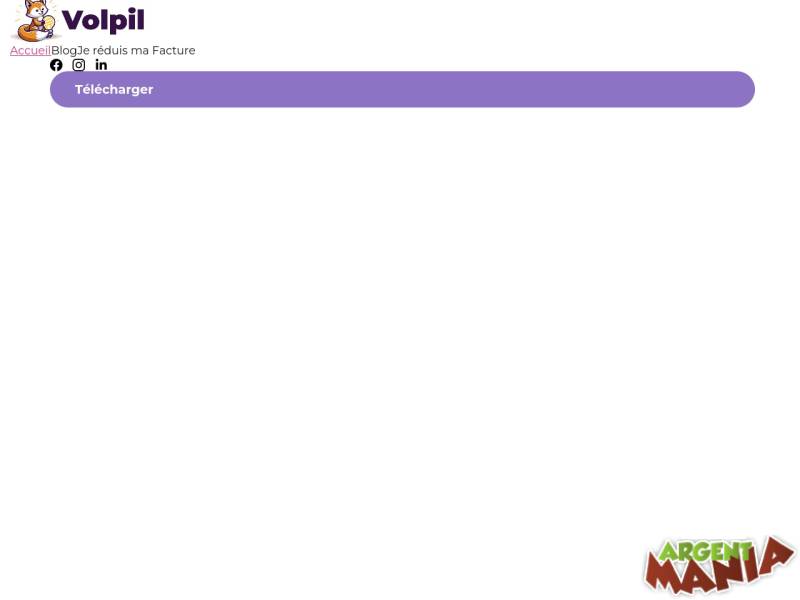 Screenshot Volpil