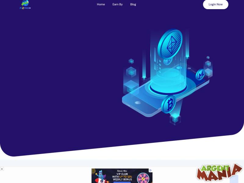 Screenshot Ad2trade 