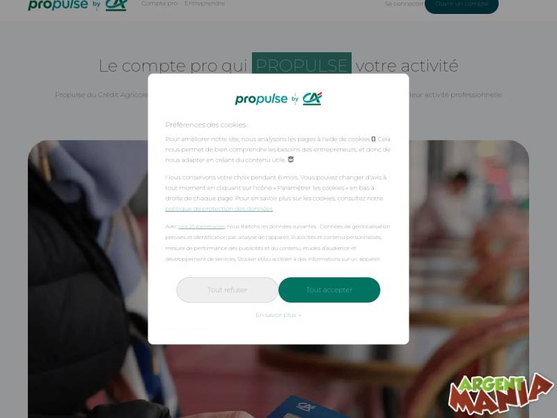 Screenshot Propulse 