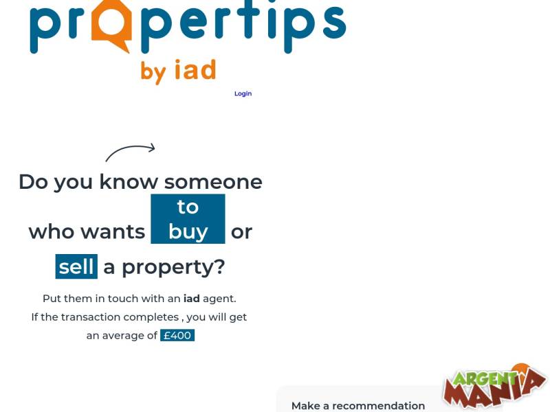 Screenshot Propertips