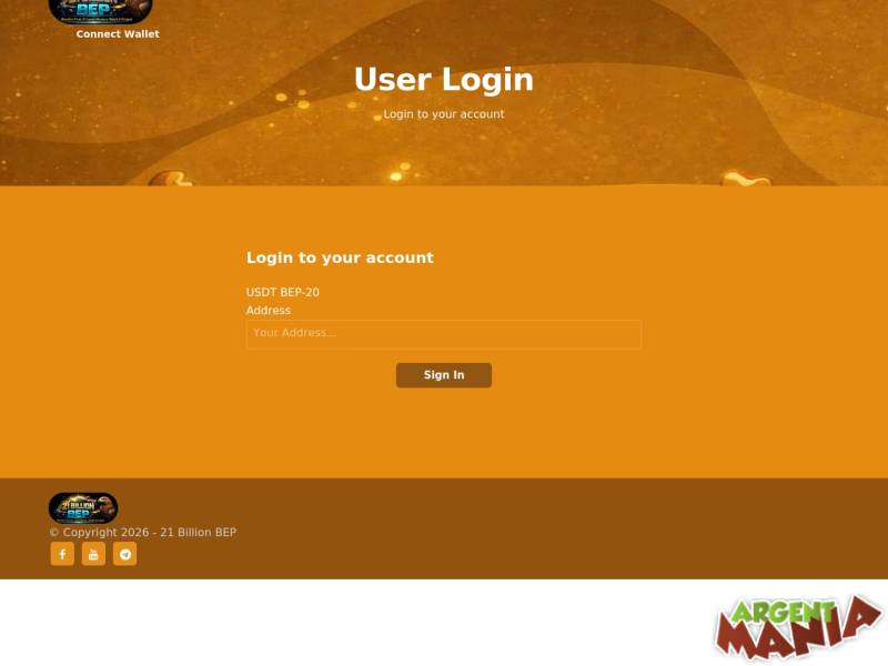 Screenshot Billionbep