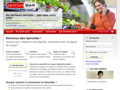 Screenshot Opinionbar 