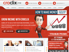 Screenshot Croclix