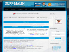 Screenshot Surf-malin