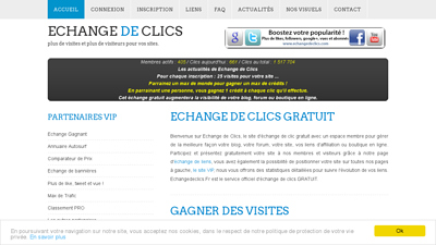 Echangedeclics.fr