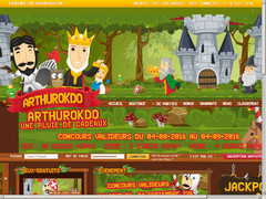 Screenshot Arthurokdo
