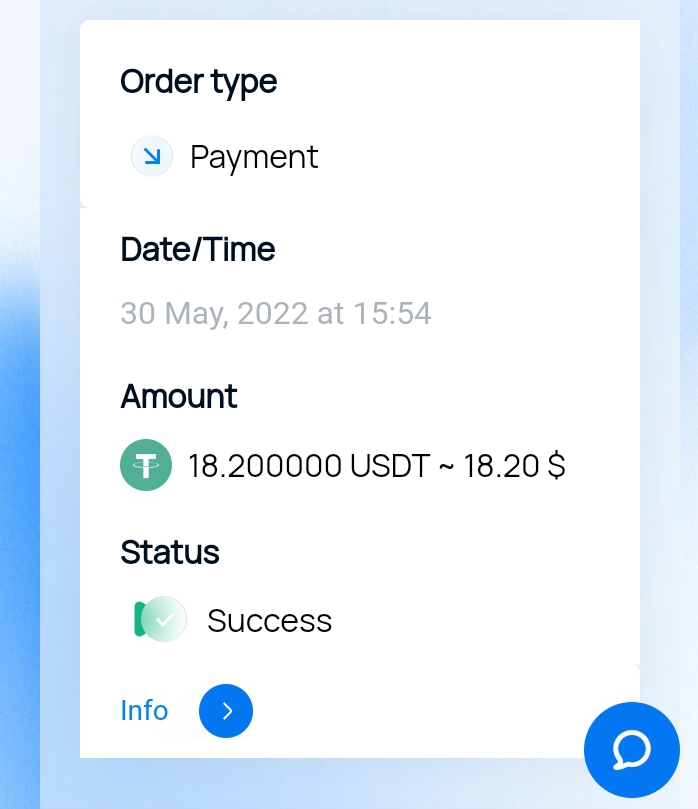 Preuve de paiement Mupglobal de Adoulazize
