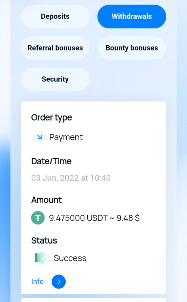 Preuve de paiement Mupglobal de Adoulazize