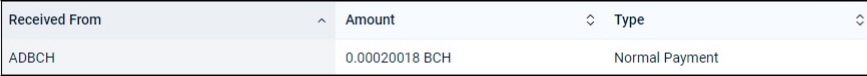 Preuve de paiement Adbch de anderson95