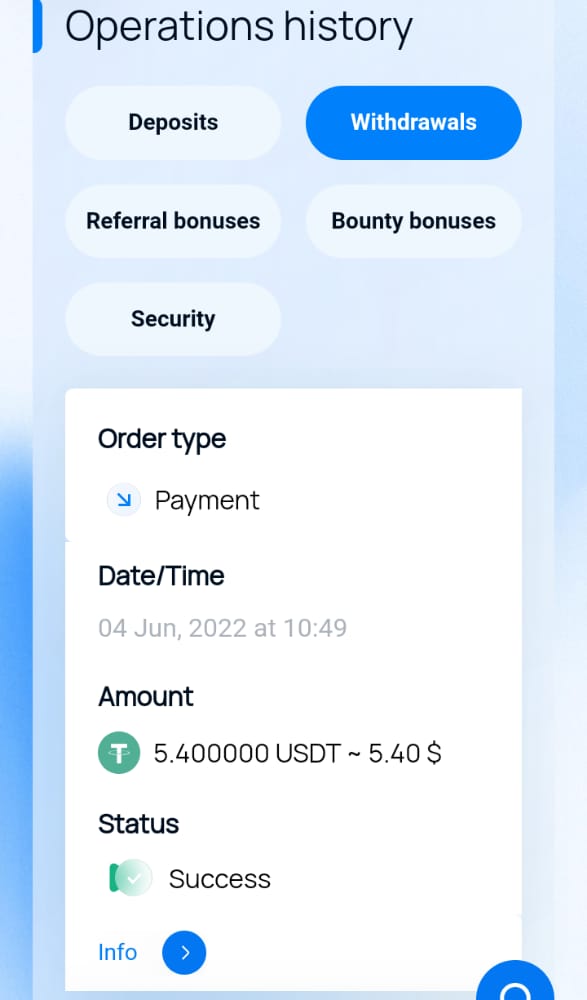 Preuve de paiement Mupglobal de Adoulazize