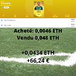 Preuve de paiement Sorare de lukato