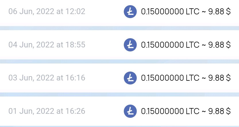 Preuve de paiement Mupglobal de aldebarant