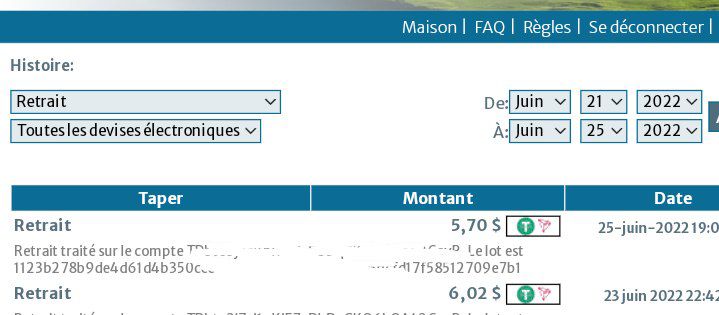 Preuve de paiement Brantons funds de Astuces96