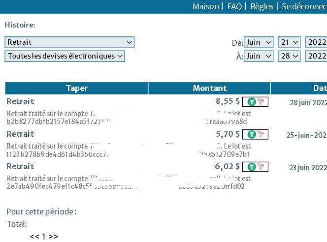 Preuve de paiement Brantons funds de Astuces96