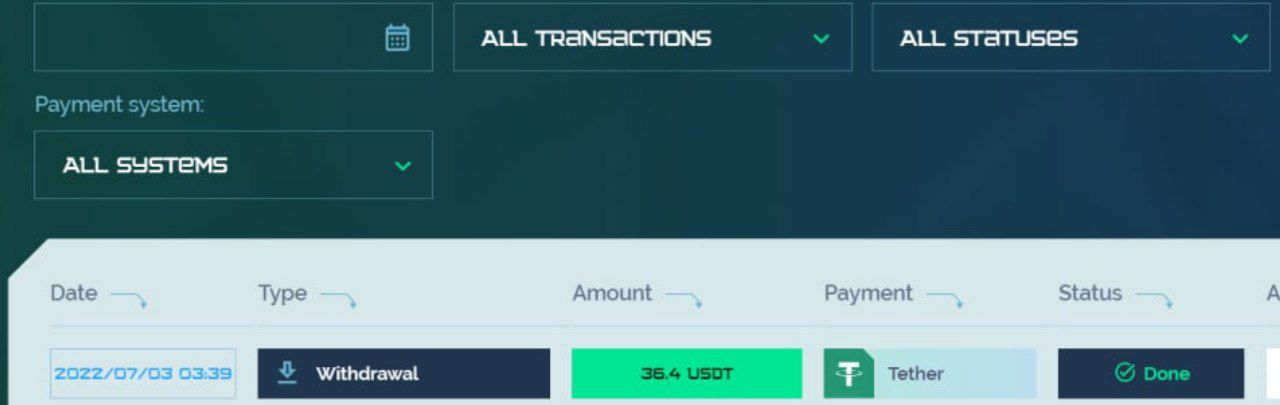 Preuve de paiement Polinur de Astuces96