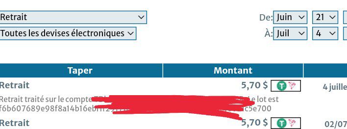 Preuve de paiement Brantons funds de Astuces96