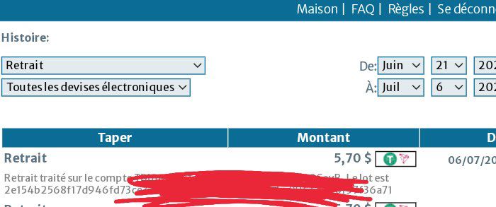 Preuve de paiement Brantons funds de Astuces96