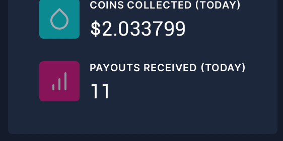 Preuve de paiement Faucetpay de saasa7