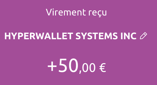 Preuve de paiement Yougov de surlalune