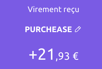 Preuve de paiement Fidmarques de surlalune