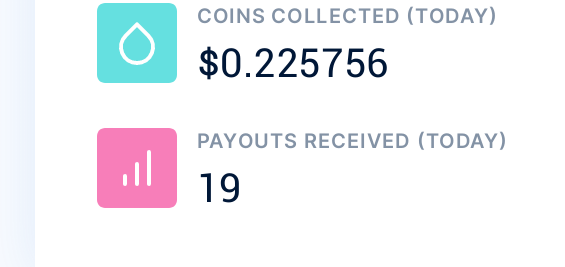 Preuve de paiement Faucetpay de Saadane