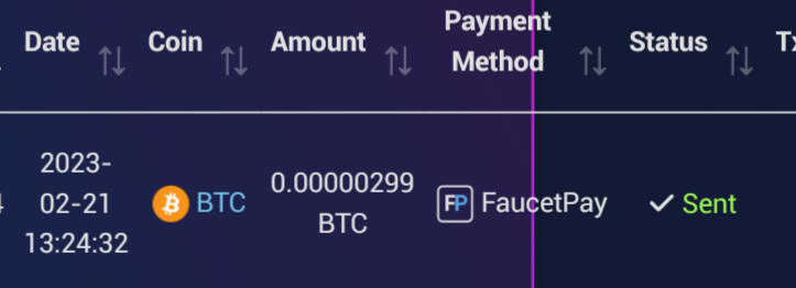 Preuve de paiement Final autoclaim de saasa7