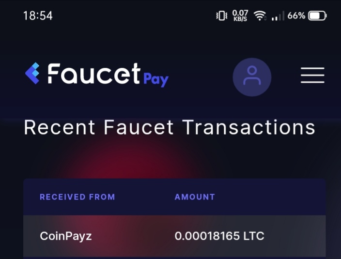 Preuve de paiement Coinpayz de Lionne70
