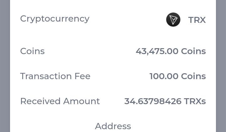 Preuve de paiement Faucetcrypto de BARCOY