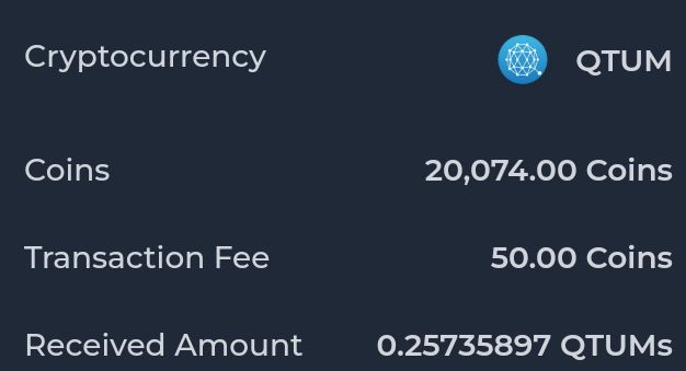 Preuve de paiement Faucetcrypto de BARCOY