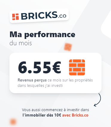 Preuve de paiement Bricks de AlainR