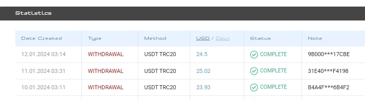 Preuve de paiement Rubyroi de Adoulazize