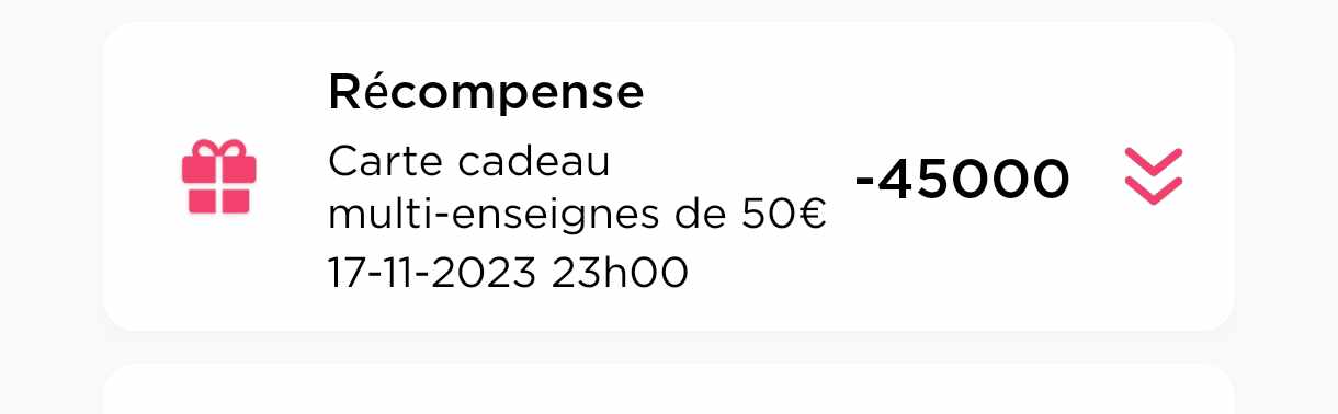 Preuve de paiement Answer it de Guillaume