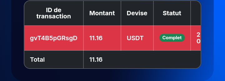 Preuve de paiement Skainet systems de antimoutons