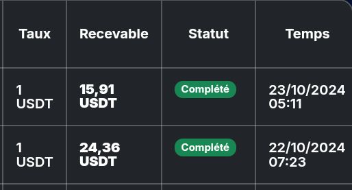 Preuve de paiement Skainet systems de antimoutons