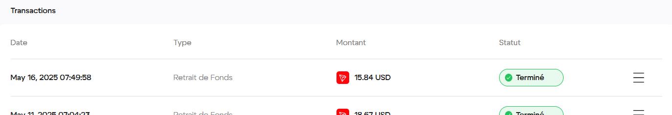 Preuve de paiement Mao global de franckmlm
