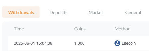 Preuve de paiement Coinpayu de daoud