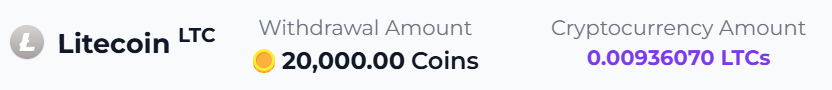 Preuve de paiement Faucetcrypto de Swiss81