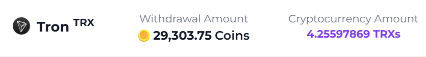 Preuve de paiement Faucetcrypto de Swiss81