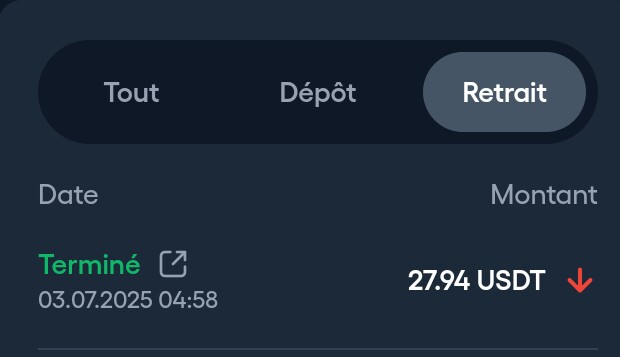 Preuve de paiement Basepoker de PIGALO18
