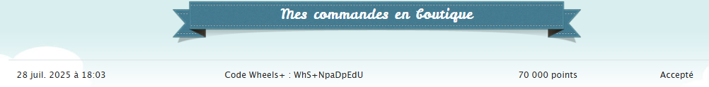Preuve de paiement Kdo-toutou de Clicfoo