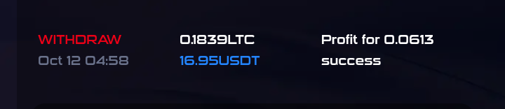 Preuve de paiement Enome de Adoulazize