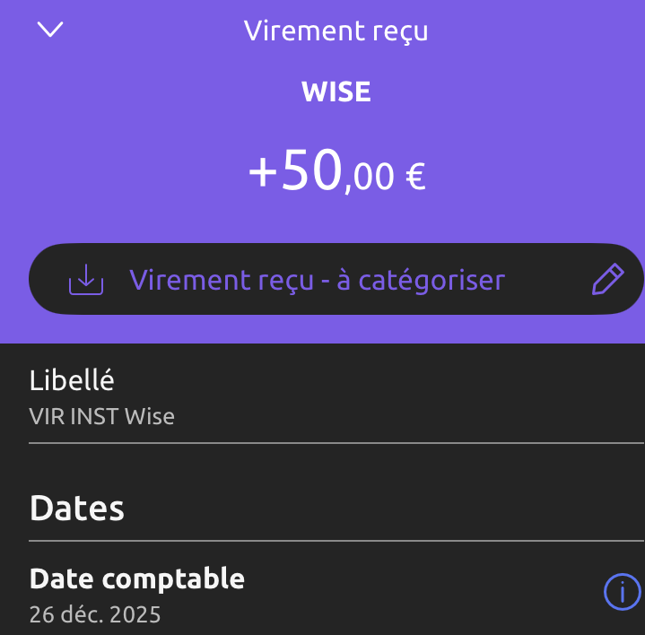 Preuve de paiement Yougov de surlalune