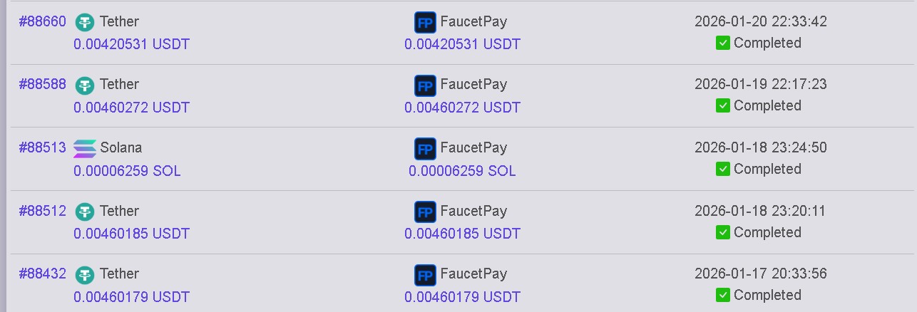 Preuve de paiement Faraz faucets de Saadane