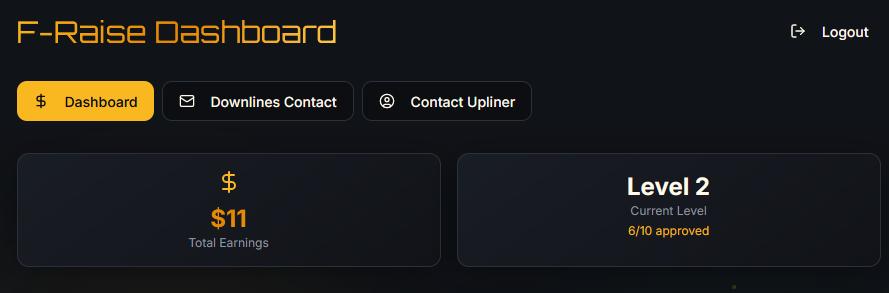 Preuve de paiement F-raise de franckmlm