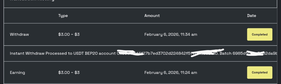 Preuve de paiement Ravexis de Adoulazize