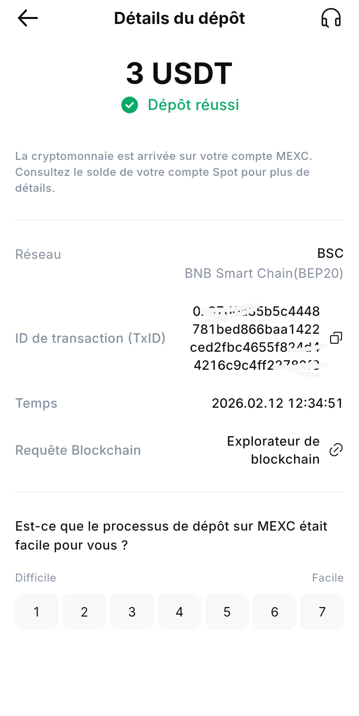 Preuve de paiement Ravexis de Adoulazize