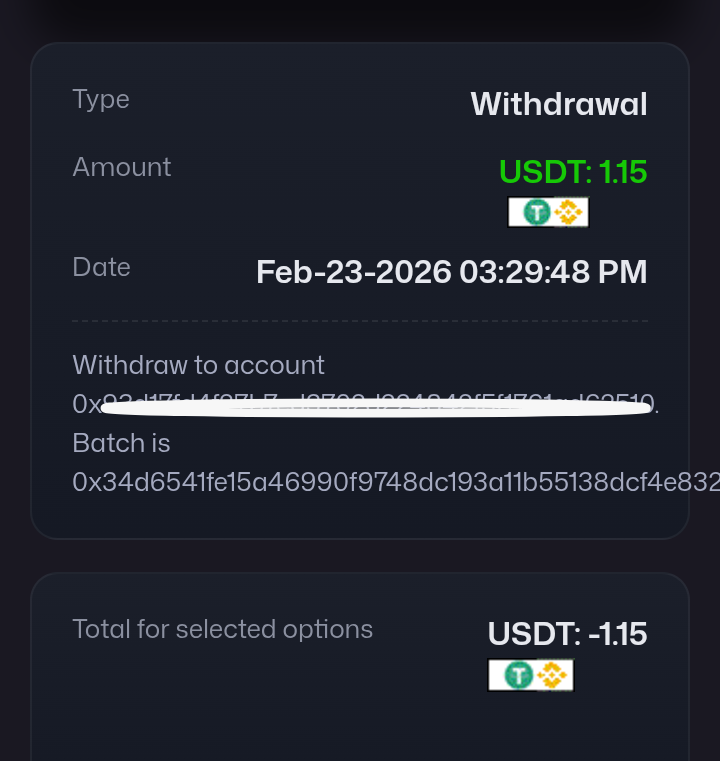 Preuve de paiement Longtradegroup de Adoulazize