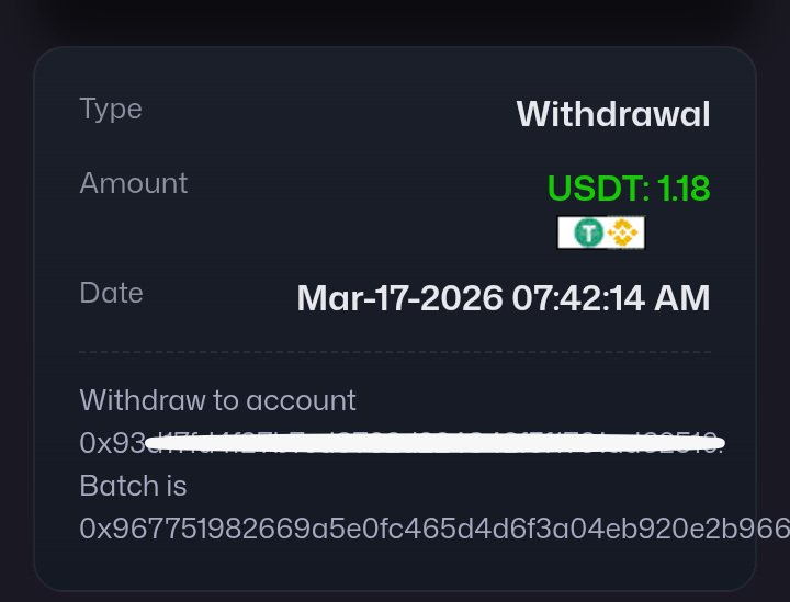Preuve de paiement Longtradegroup de Adoulazize