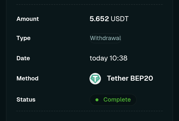 Preuve de paiement Elementex de Adoulazize